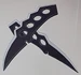 Ninja Knuckle Knives, Asuma