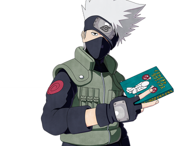 Kakashi Hatake, Wikia Liber Proeliis