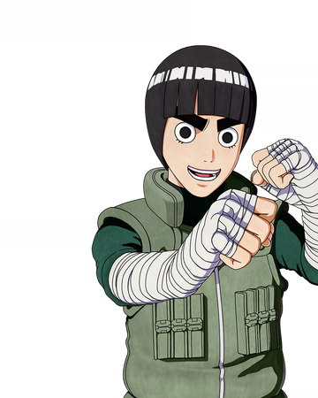 How to get rock lee outfit shinobi striker