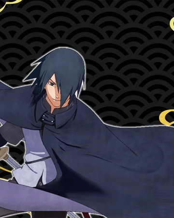 Sasuke Uchiha Boruto Shinobi Striker Wiki Fandom