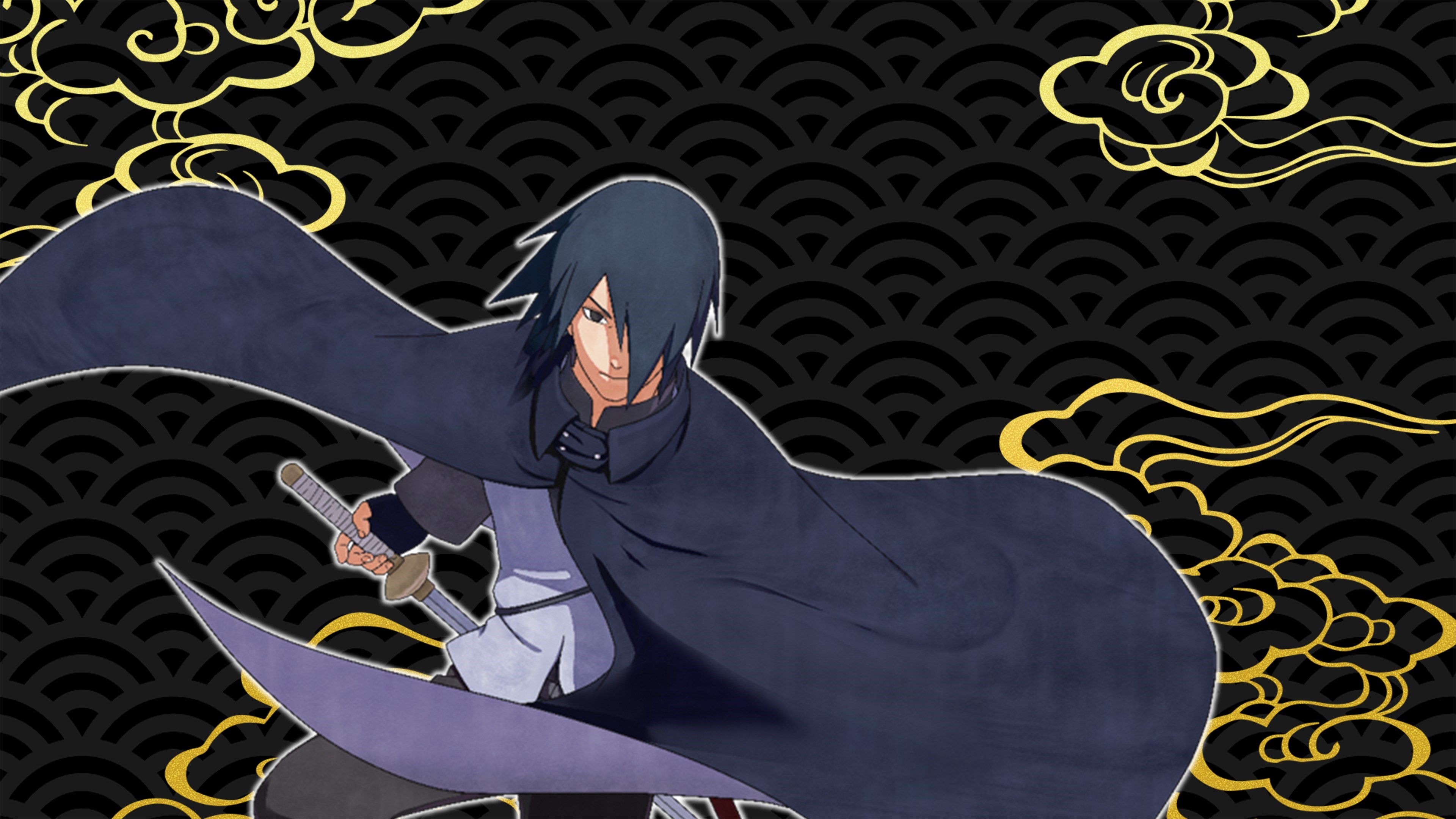 NTBSS: Master Character Training Pack Shisui Uchiha