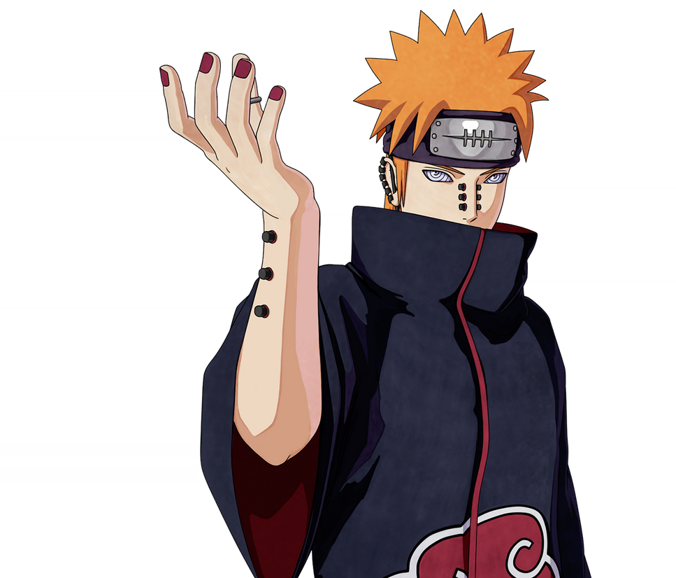 Naruto Uzumaki, Shinobi Striker Wiki