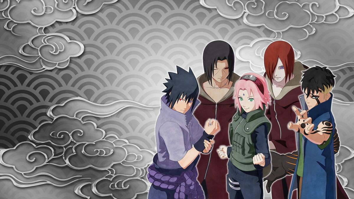 NARUTO TO BORUTO: SHINOBI STRIKER Season Pass 3