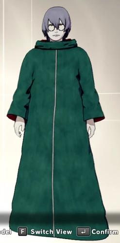 Kabuto Robe | Shinobi Striker Wiki | Fandom