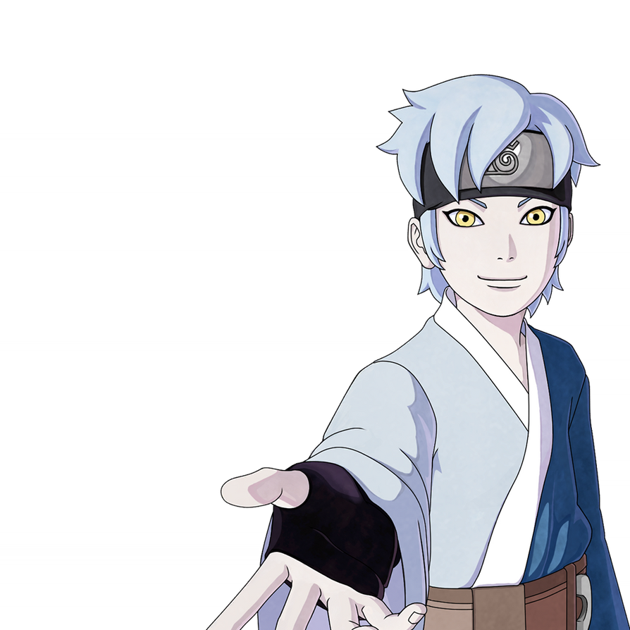 Mitsuki, Wiki Naruto