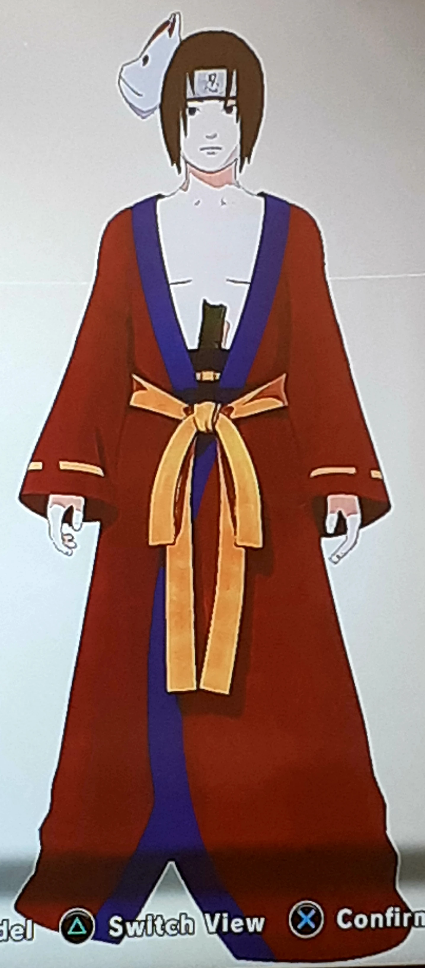 モンステラ・ポトス NORUTO Subaru Ozora's 