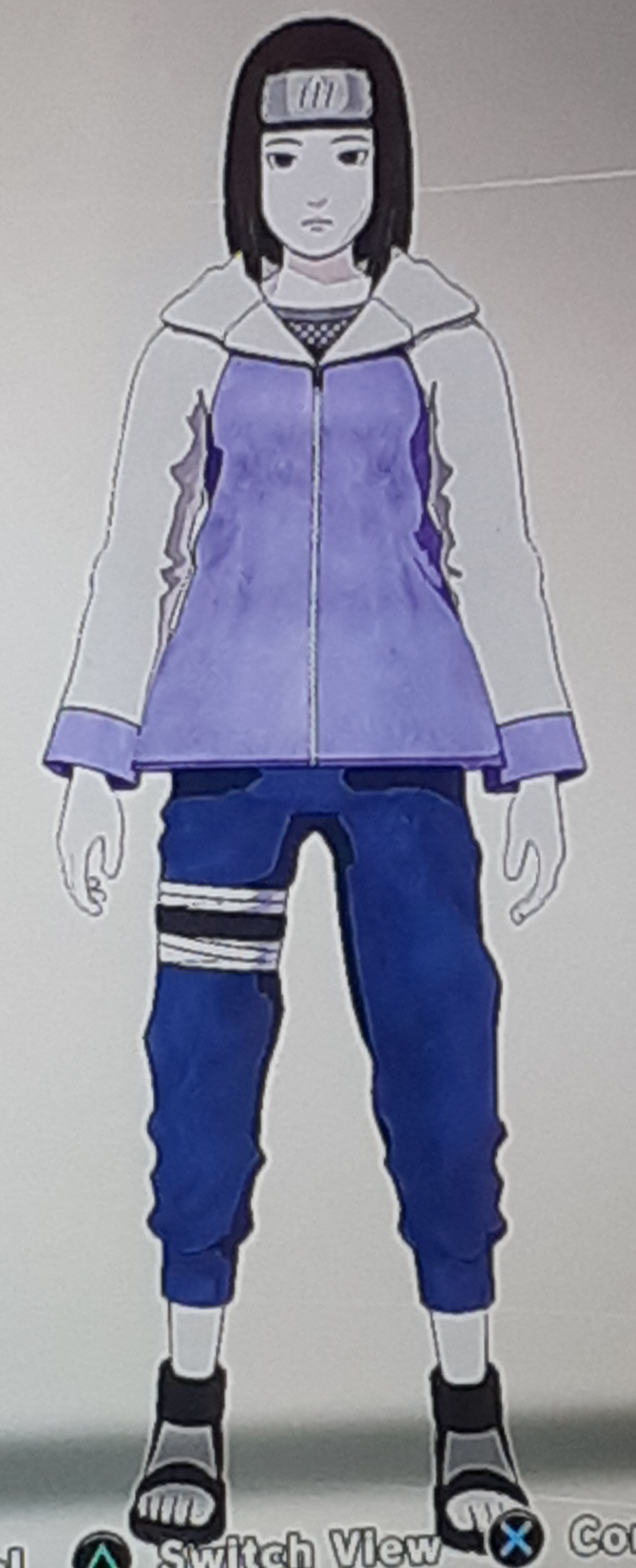 Hinata Outfit | Shinobi Striker Wiki | Fandom