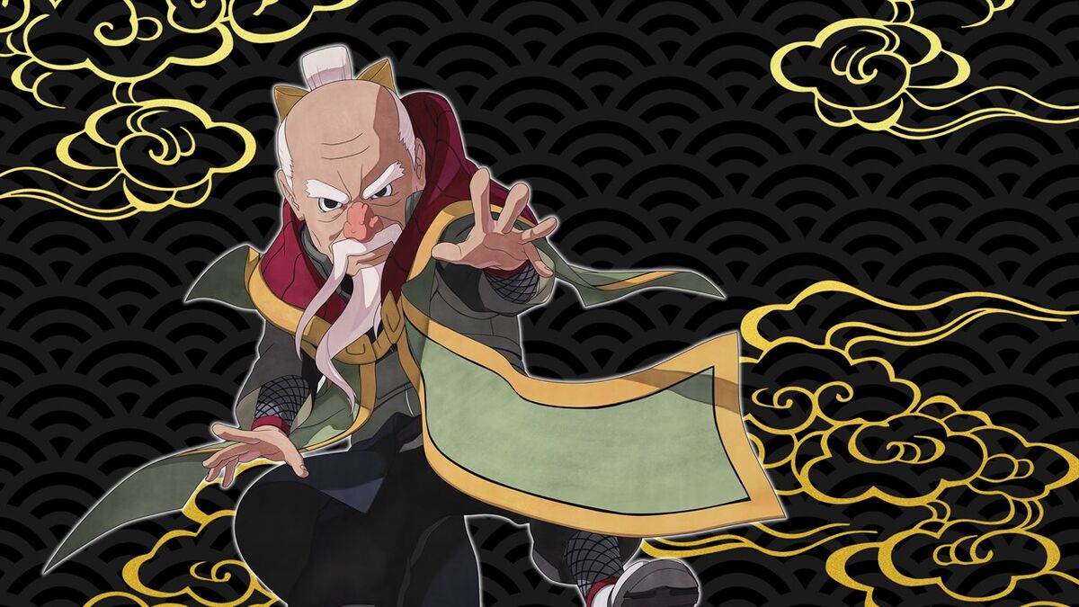 NORIKIYO × OJIBAH「SINCE NINTY THREE」 Ohnoki | Shinobi Striker Wiki | Fandom
