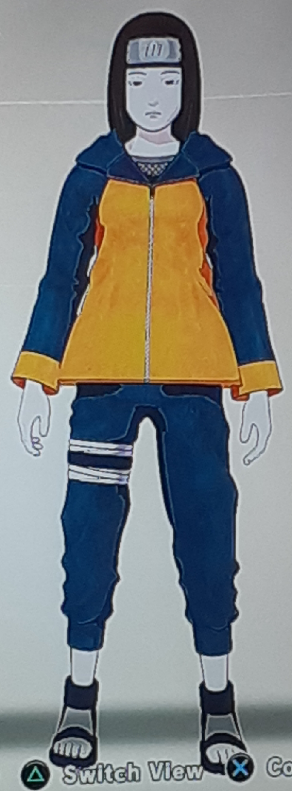 Hinata Outfit | Shinobi Striker Wiki | Fandom