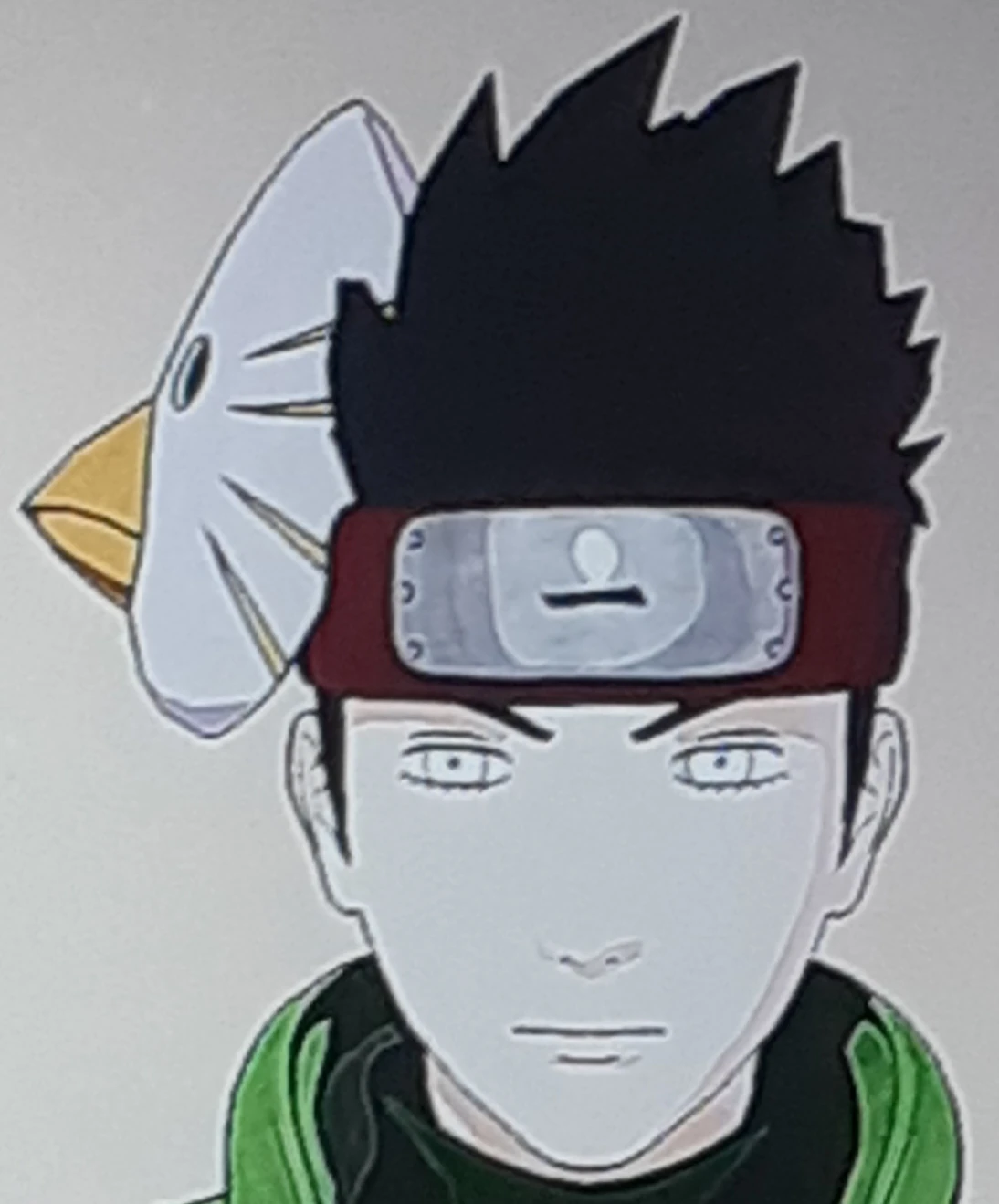 Anbu Bird Mask Right Shinobi Striker Wiki Fandom