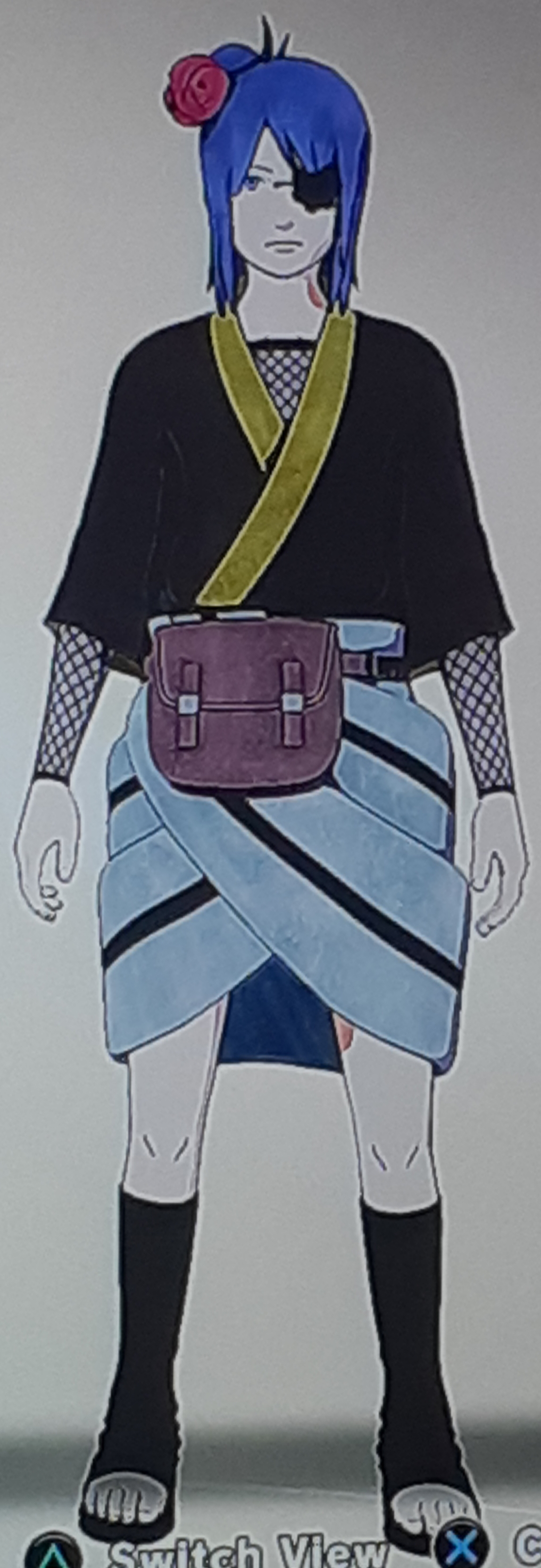 Konan Outfit (Young Ver.) | Shinobi Striker Wiki | Fandom