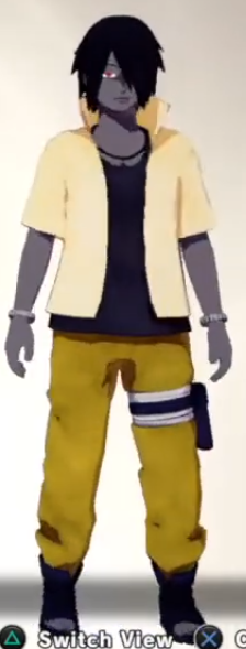 Top 3 Sasuke outfit? : r/Naruto