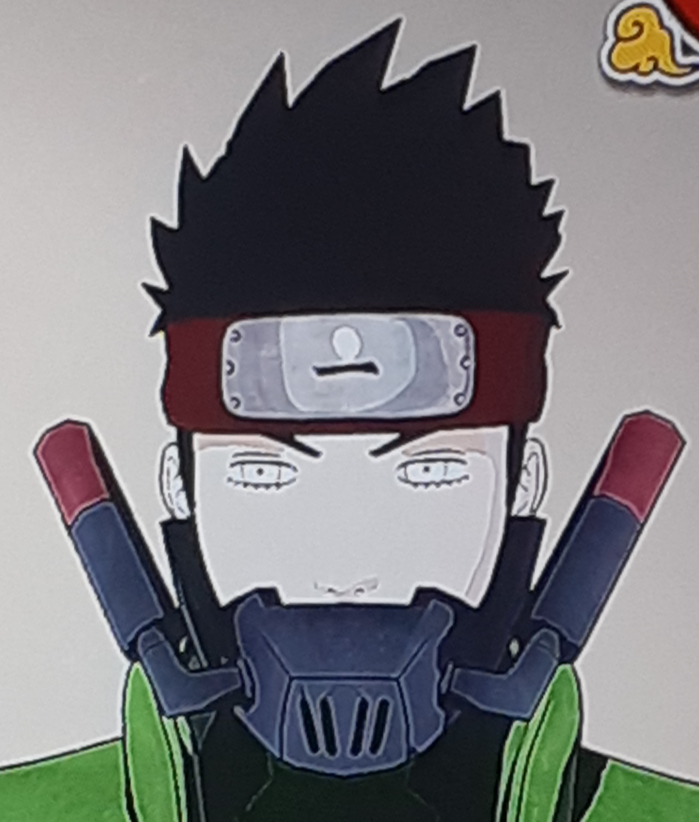 Hanzō, Narutopedia