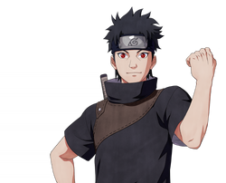 Shisui Uchiha (Shinobi World Supplement) - D&D Wiki