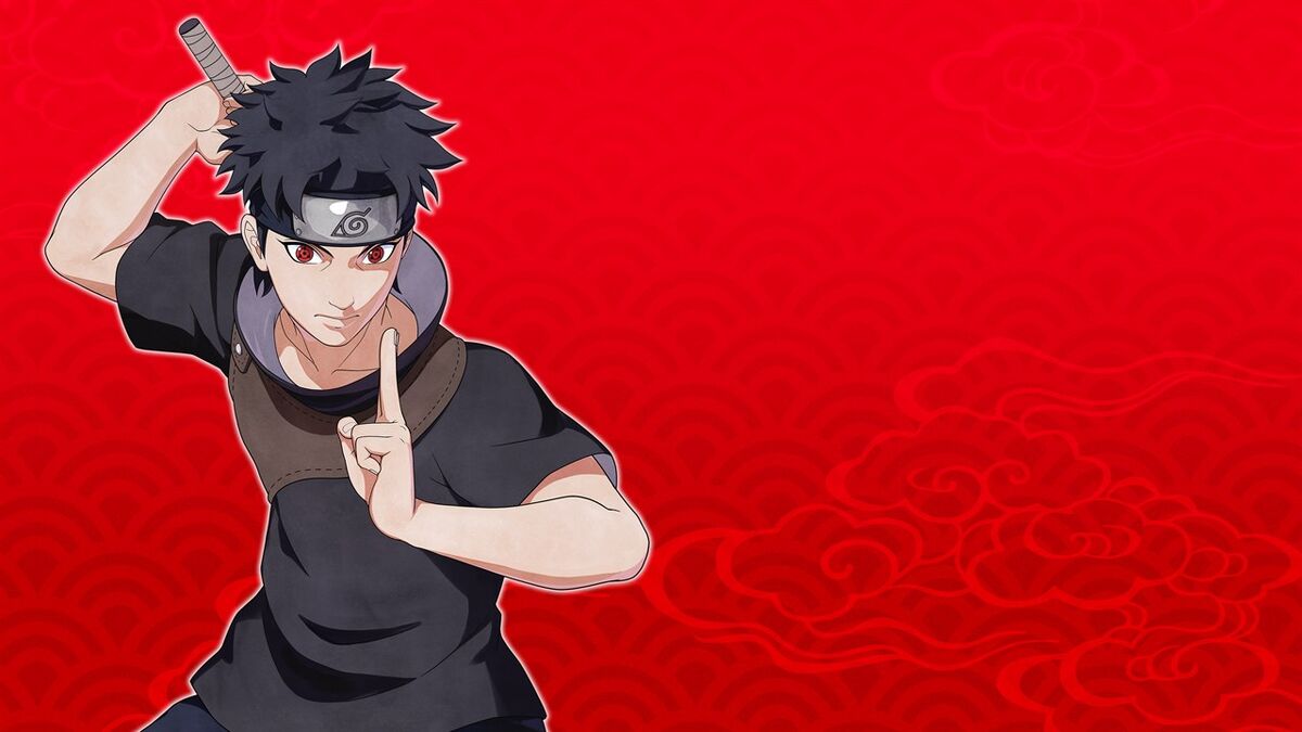 Shisui Uchiha Wallpaper