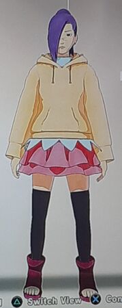Himawari Outfit | Shinobi Striker Wiki | Fandom