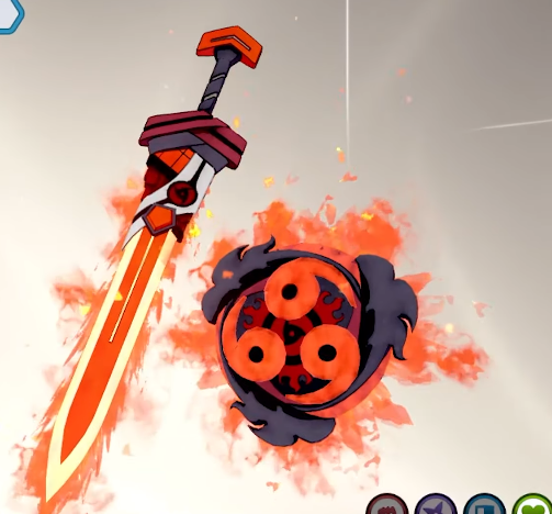 Sealed Blade 