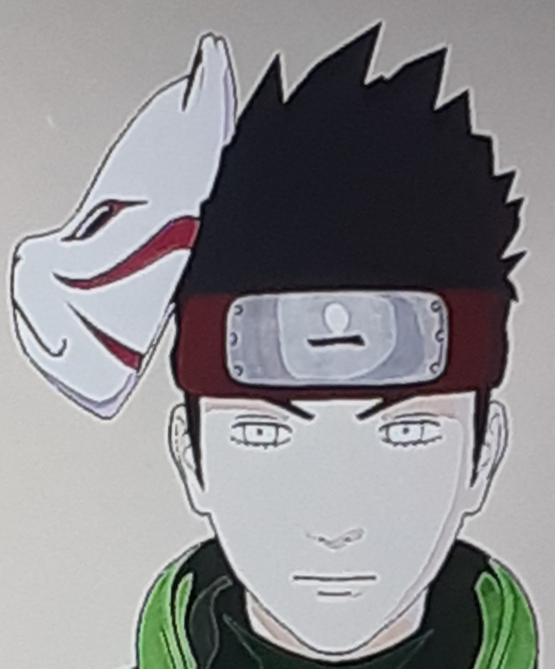 Mua Mặt nạ Anbu - anime Naruto | Tiki