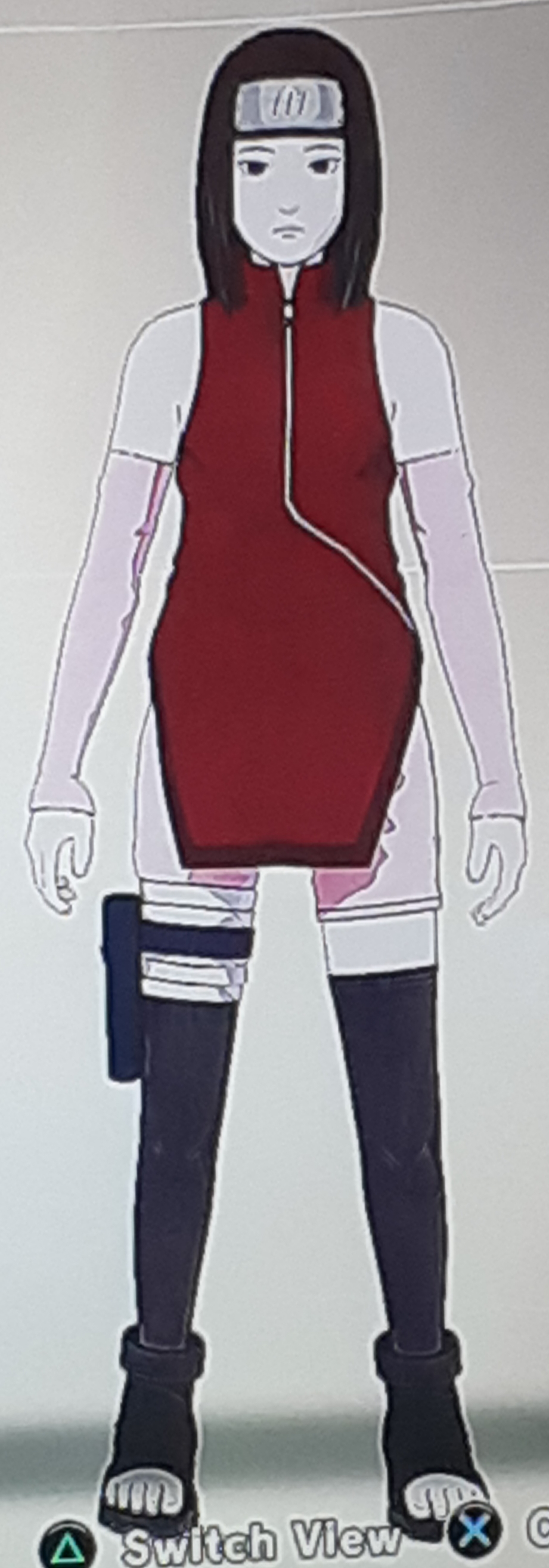 Sarada Uchiha FC, Página 3