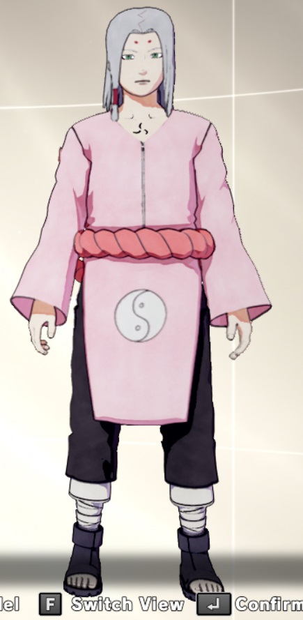 Kimimaro Outfit | Shinobi Striker Wiki | Fandom