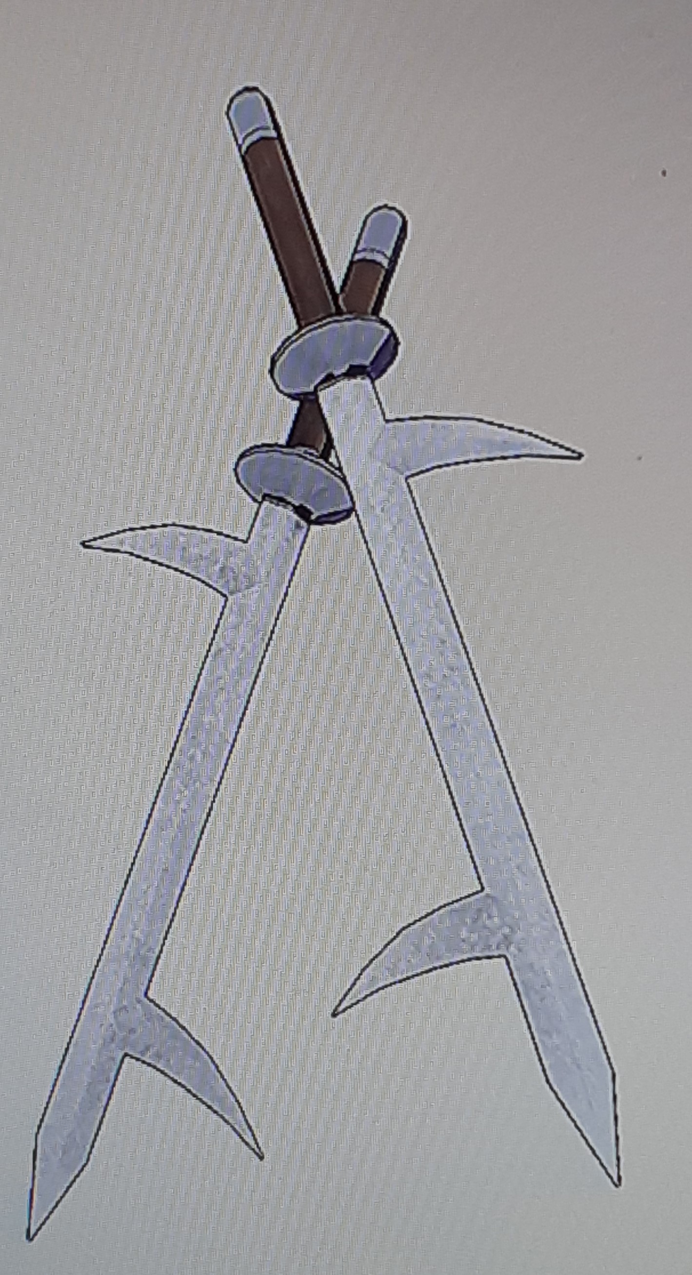 Thunderswords: Kiba (Release) | Shinobi Striker Wiki | Fandom