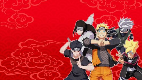 Naruto Uzumaki (BORUTO), Shinobi Striker Wiki