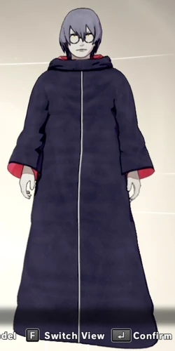Kabuto Robe | Shinobi Striker Wiki | Fandom