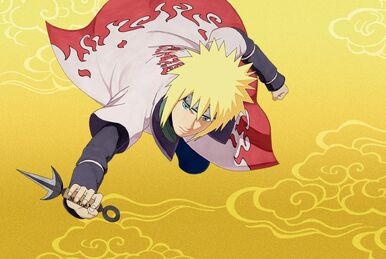 Naruto Mini Kunai - Minato Raijin – BokuNoTrends