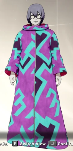 Kabuto Robe | Shinobi Striker Wiki | Fandom