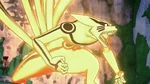 Kurama Naruto Battle