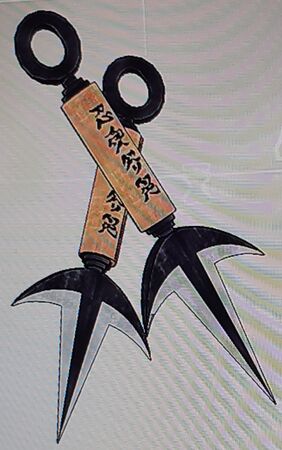 Aggregate 84 about kunai knife tattoo super hot  indaotaonec