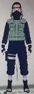 Kakashi Young Costume