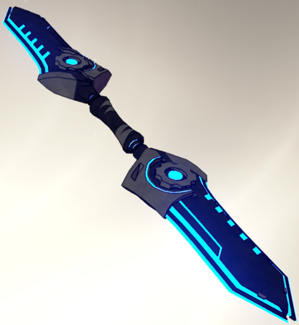 Dual Moon Blade