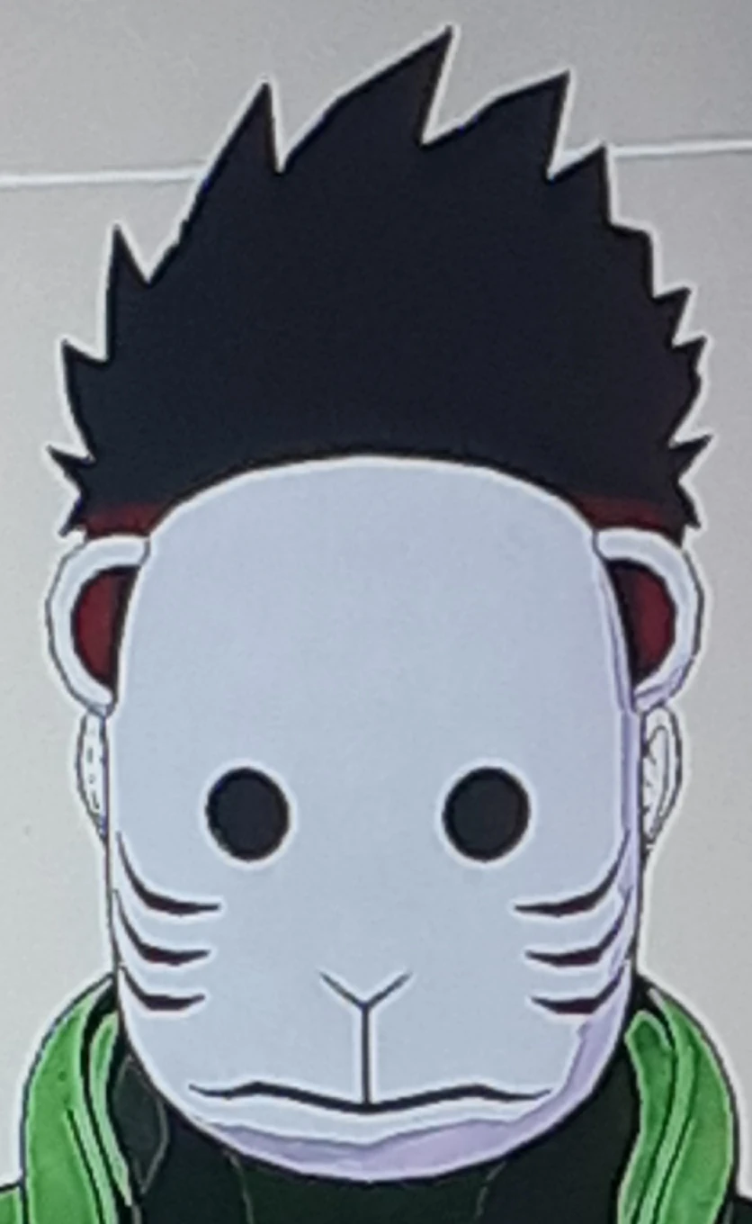 Hidden Leaf Anbu Mask (Cat) | Shinobi Striker Wiki | Fandom
