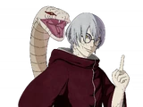 Kabuto Yakushi