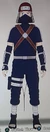 Kakashi Gaiden Outfit