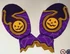 Trick Pumpkin Glove