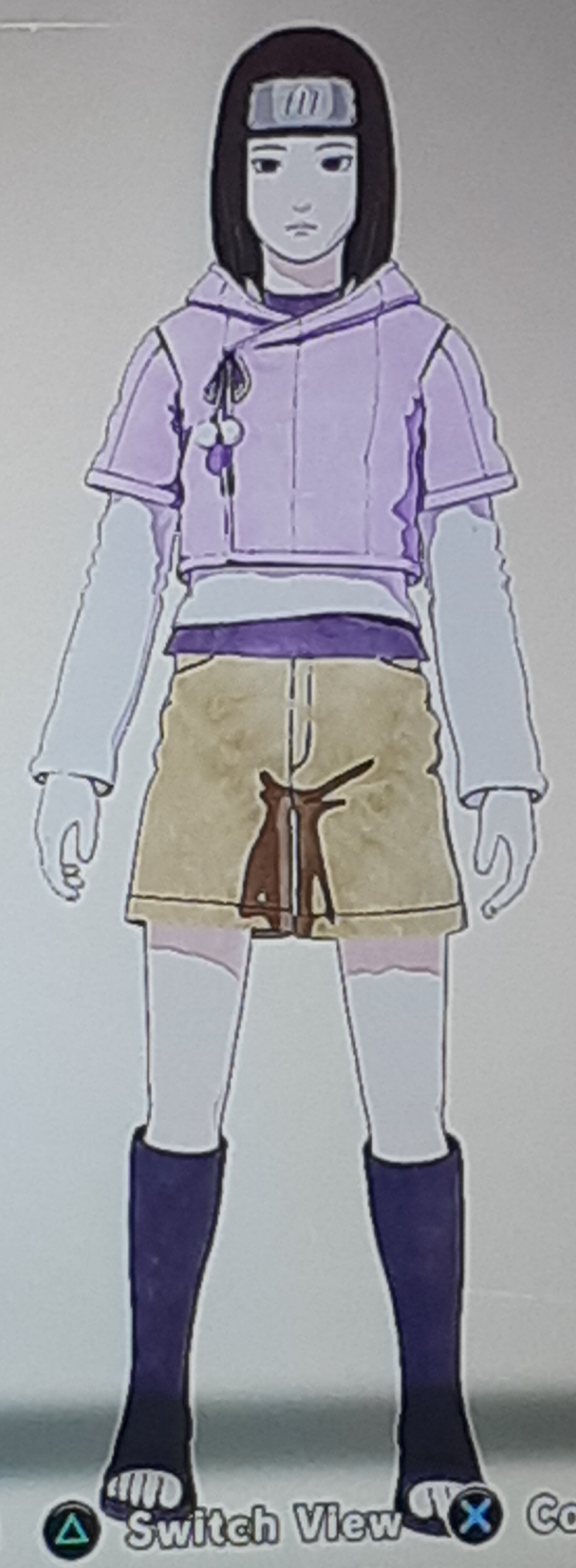 Hinata Outfit 2 | Shinobi Striker Wiki | Fandom