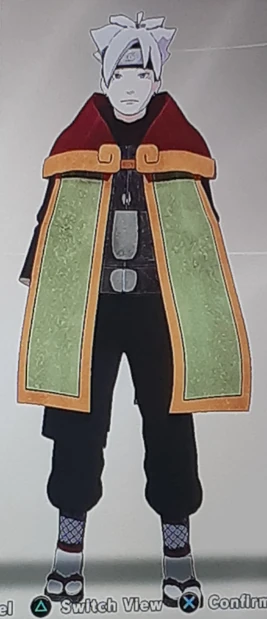 Ohnoki Costume