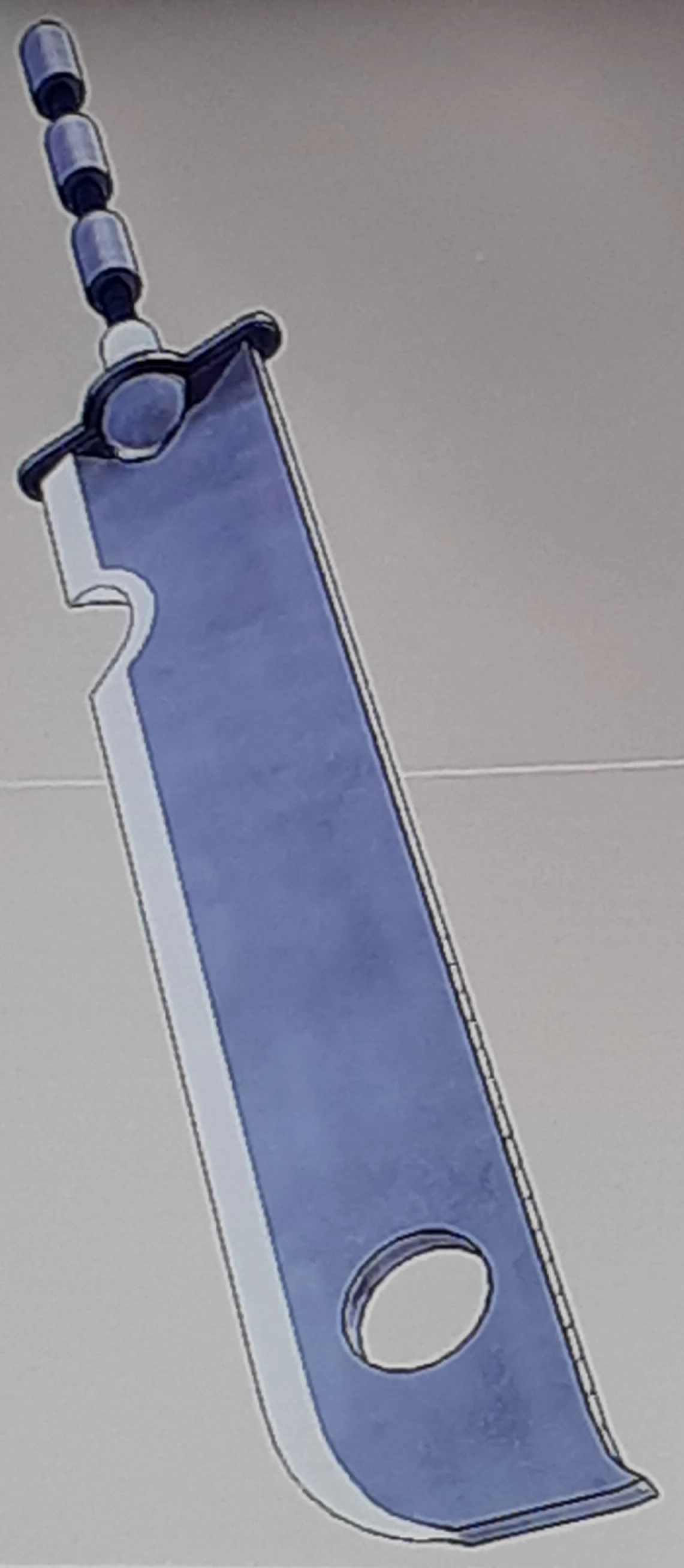 Seversword: Executioner's Blade | Shinobi Striker Wiki | Fandom