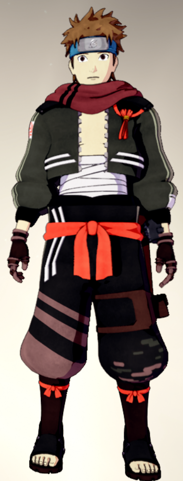 Naruto Clothing - Etsy