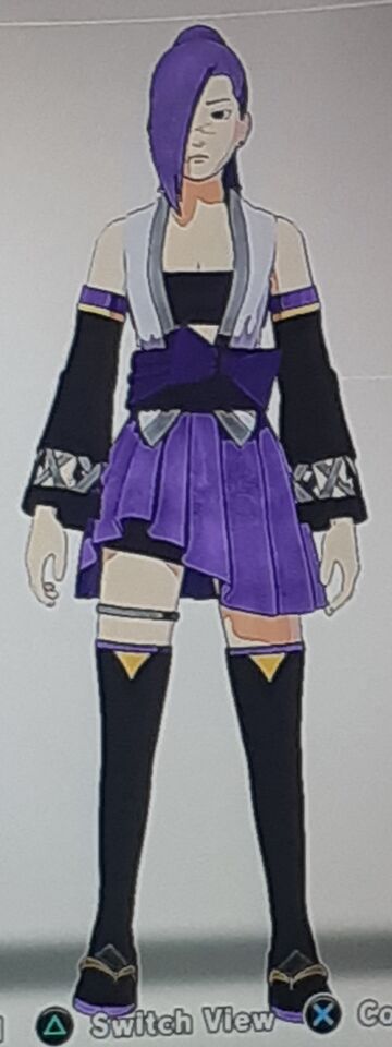 Custom Ninja Outfit: Ranged-type | Shinobi Striker Wiki | Fandom Custom Ninja Outfit: Ranged-type | Shinobi Striker Wiki | Fandom