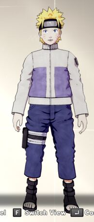 Costumes Shinobi Striker Wiki Fandom