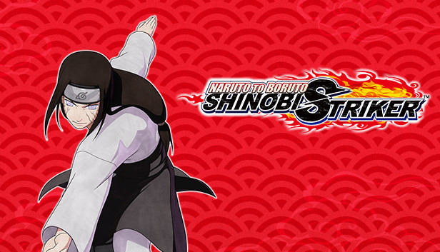 Neji Hyuga Shinobi Striker Wiki Fandom