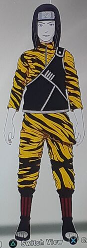 Costumes Shinobi Striker Wiki Fandom