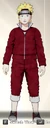 Naruto Tracksuit