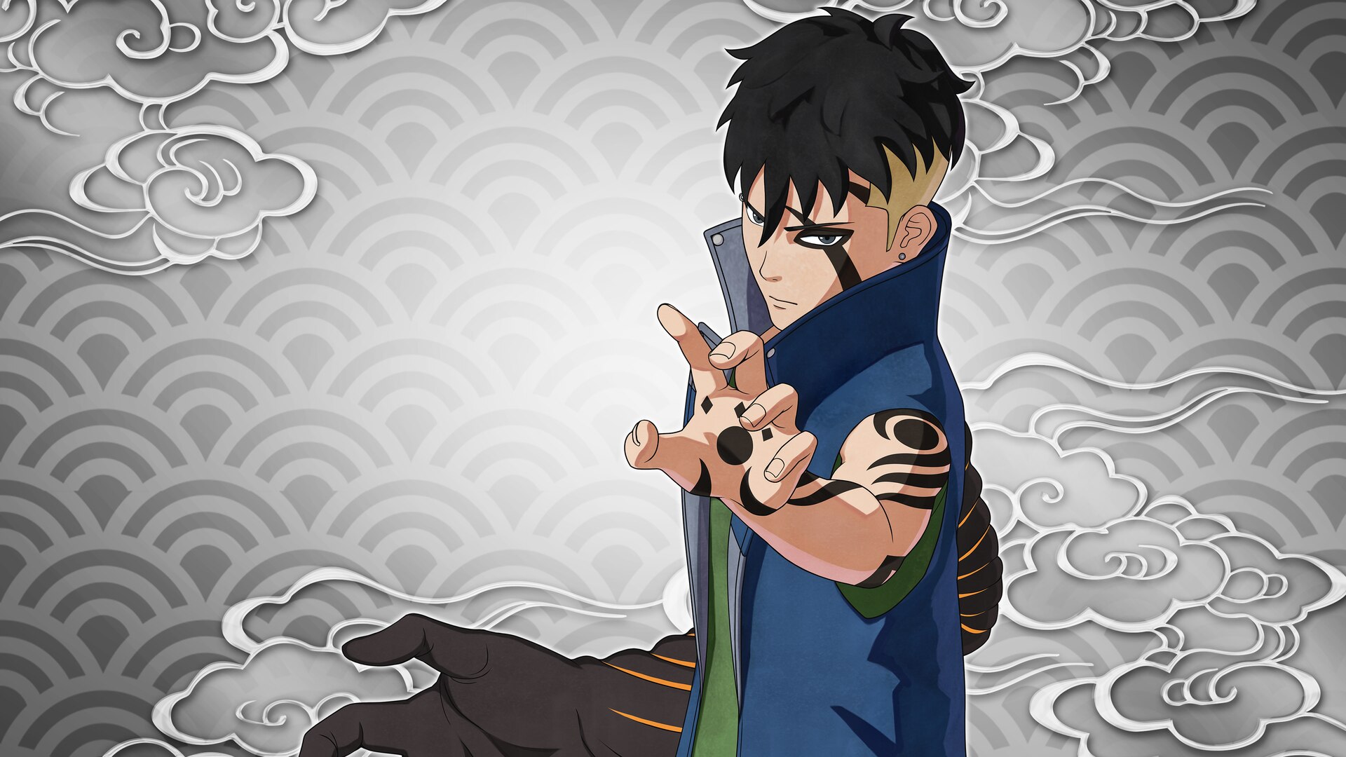 Kawaki, Wiki Naruto