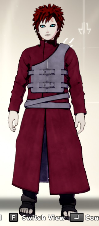 Gaara, Shinobi Striker Wiki