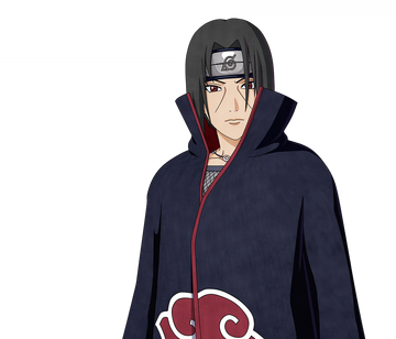 Itachi's Version 2 Sharingan, Shinobi Life 🅾️🅰️ Wiki