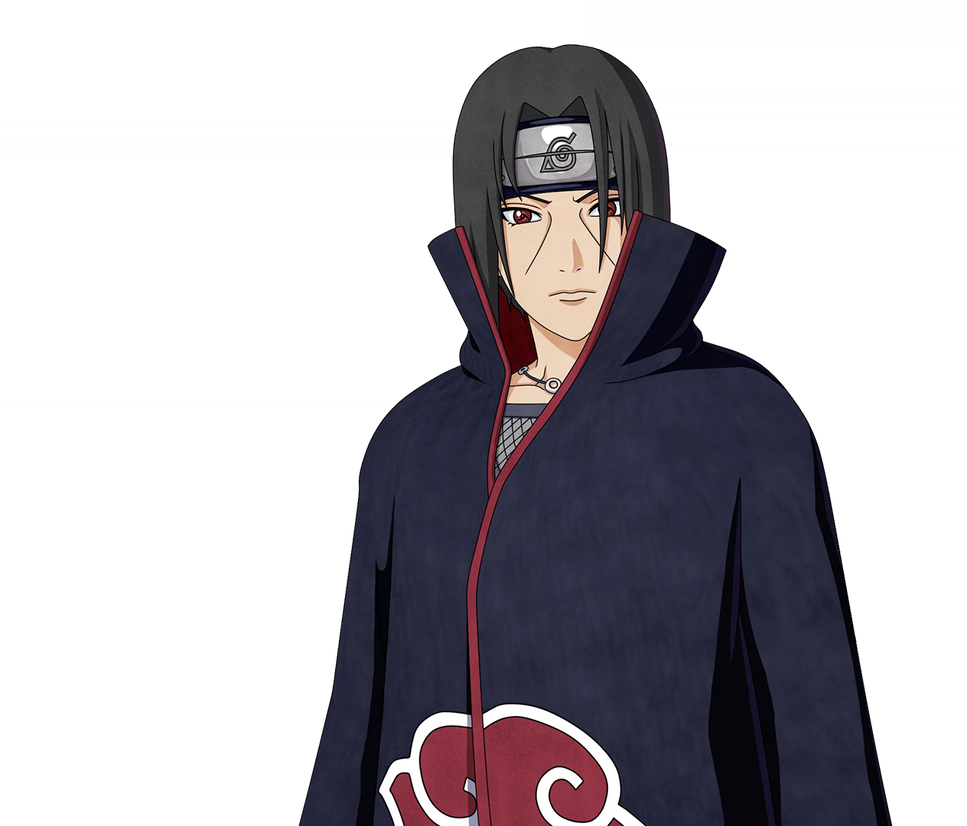 TOP 7 - Shinobis de Naruto Itachi, Itachi uchiha, Uchiha